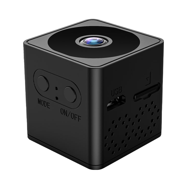 Q16 Mini WiFi Wireless Network Action Camera Wide-angle Recorder with Night Vision and Motion Detection Q16 Mini WiFi Wireless Network Action Camera Wide-angle Recorder with Night Vision and Motion Detection